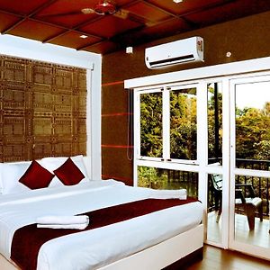 Deluxe Double Room Balcony